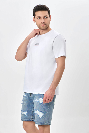 Футболка короткий рукав SS24CR2-25-20241-154355 фото